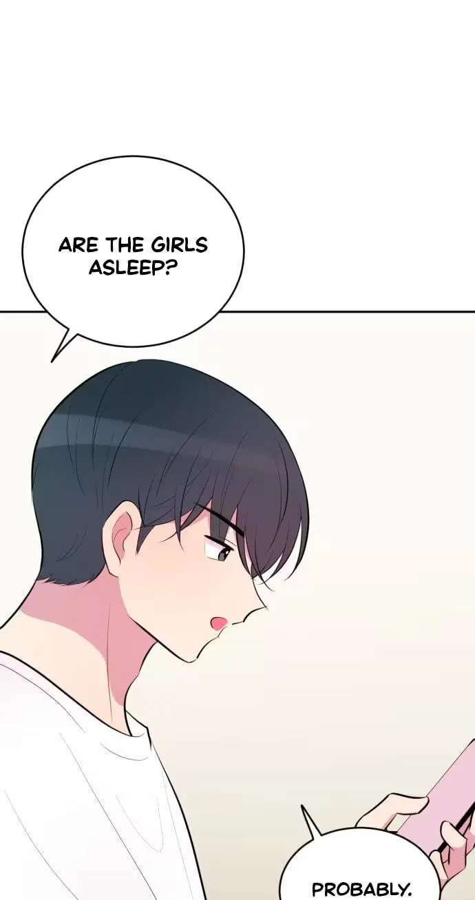 Even If You Don't Have a Third Chapter 52 - page 17