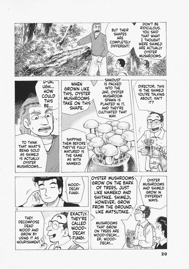 The Gourmet Chapter 326 - page 23