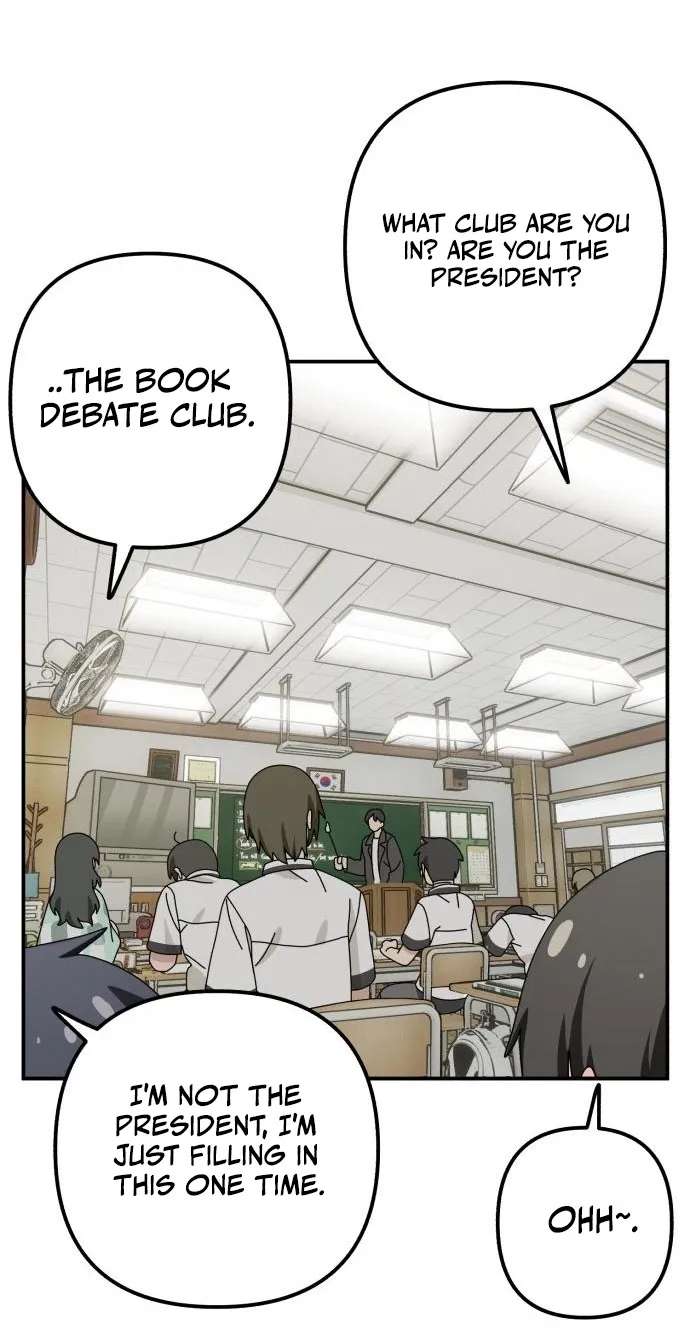 Black but Pure White Chapter 4 - page 37