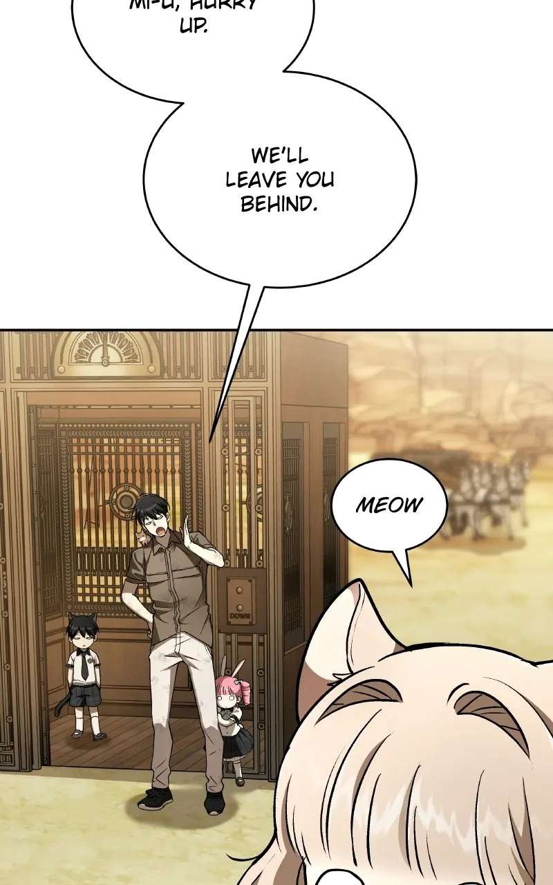 Kindergarten forDivine Beasts Chapter 67 - page 120