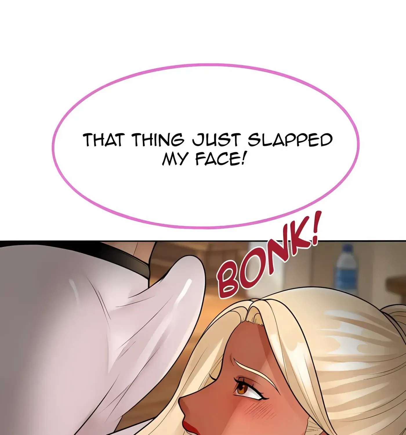 Hot Serve Chapter 4 - page 1