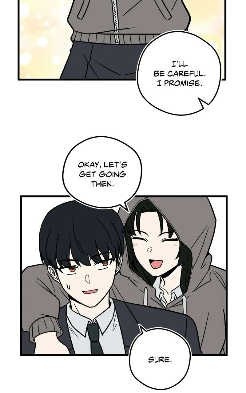 The Overpowered Support Chapter 46 - page 38