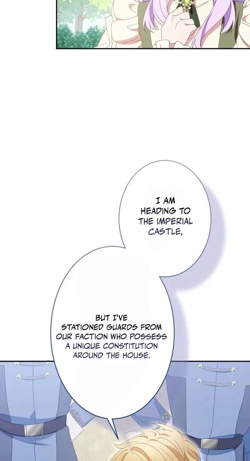 The Villainess Starting Over and the Strange Cold-Hearted Duke Chapter 27 - page 27