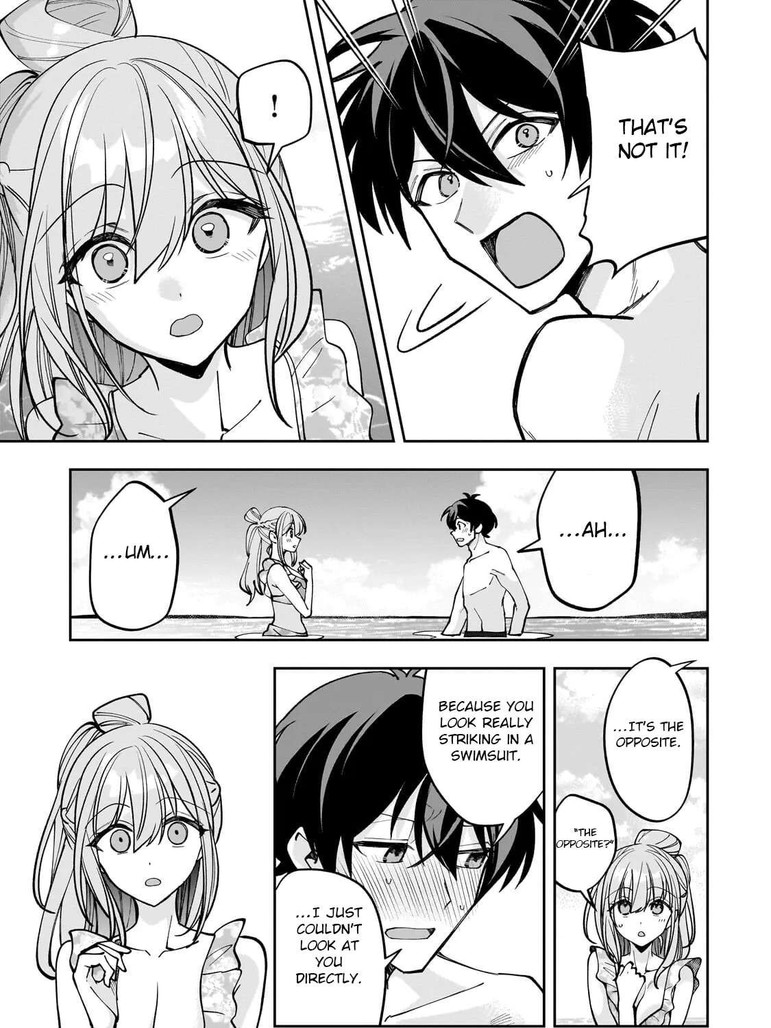My Fave Persons Moved into Condominium Where I Live Chapter 32 - page 9