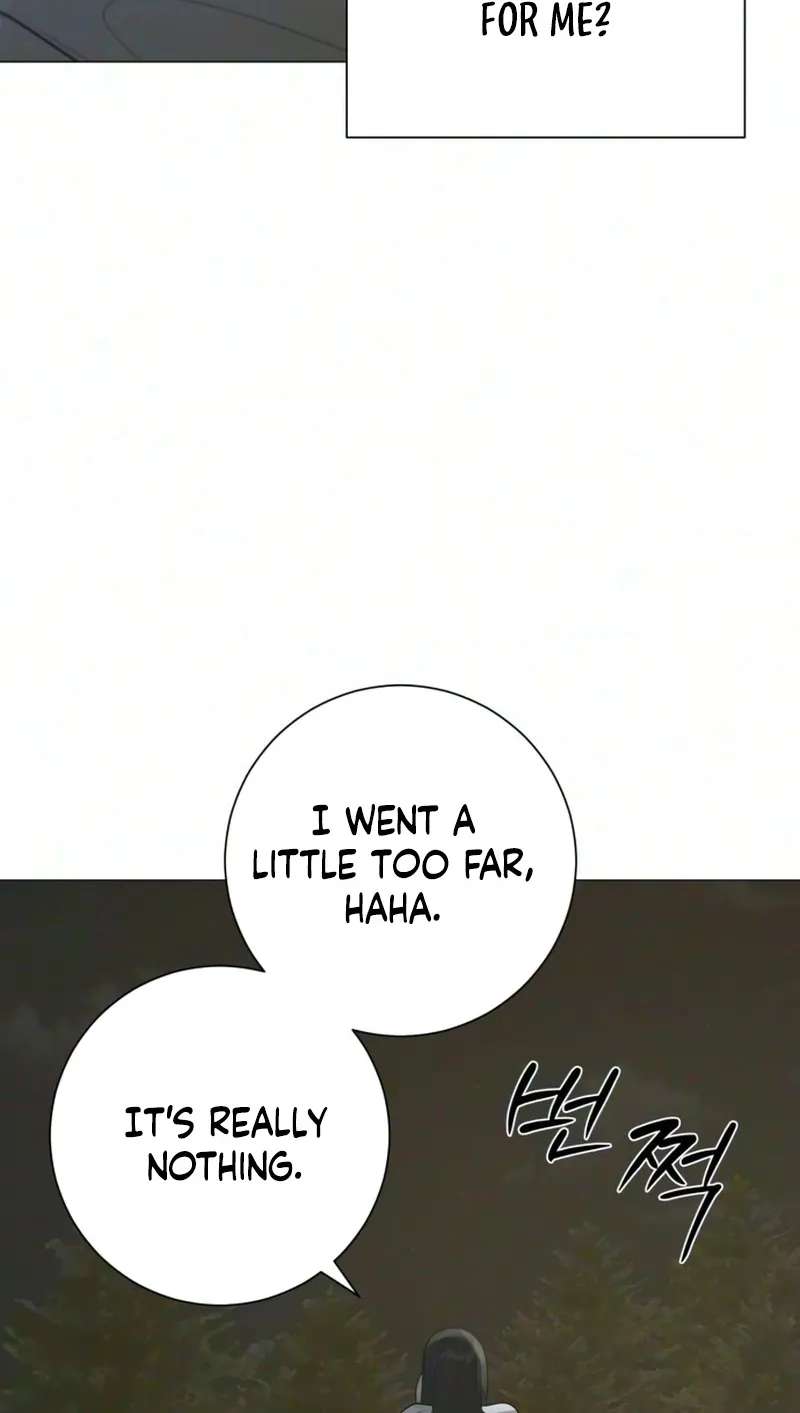 The Hashtag is First Love Chapter 43 - page 86