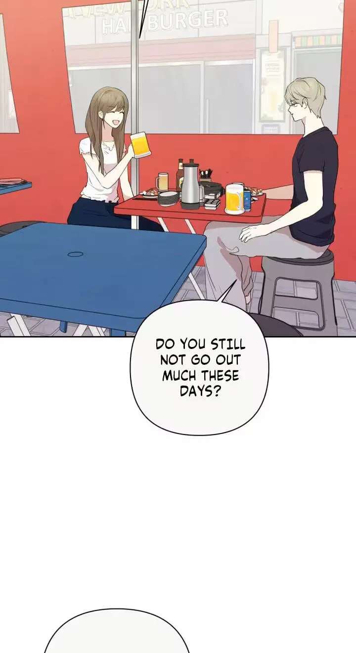 My Unknown Girlfriend Chapter 45 - page 41