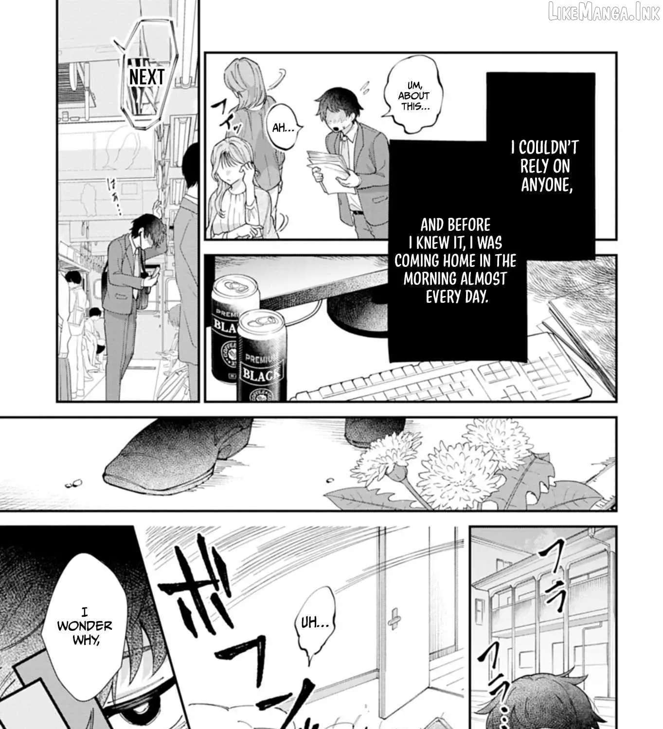 Reincarnated as a Green Slime, I’ll Turn the Whole World Green Chapter 1 - page 15