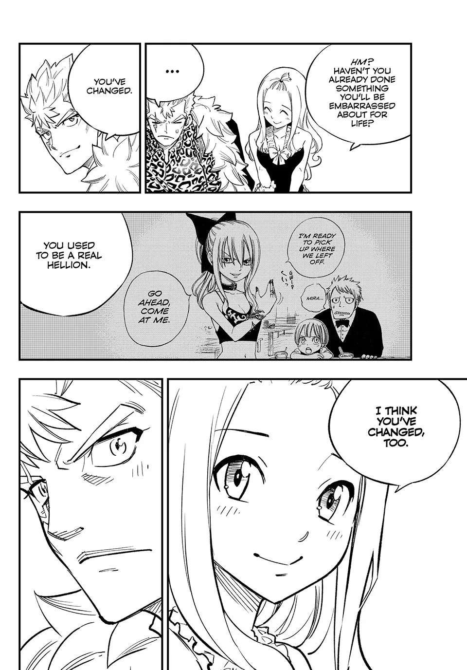 FAIRY TAIL RE:FANTASIA Chapter 2 - page 16