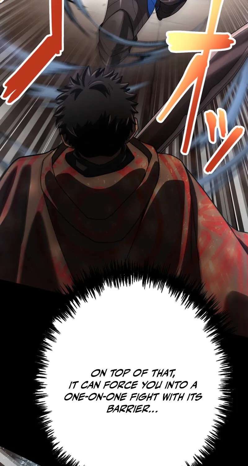 Monster Eater Chapter 119 - page 7