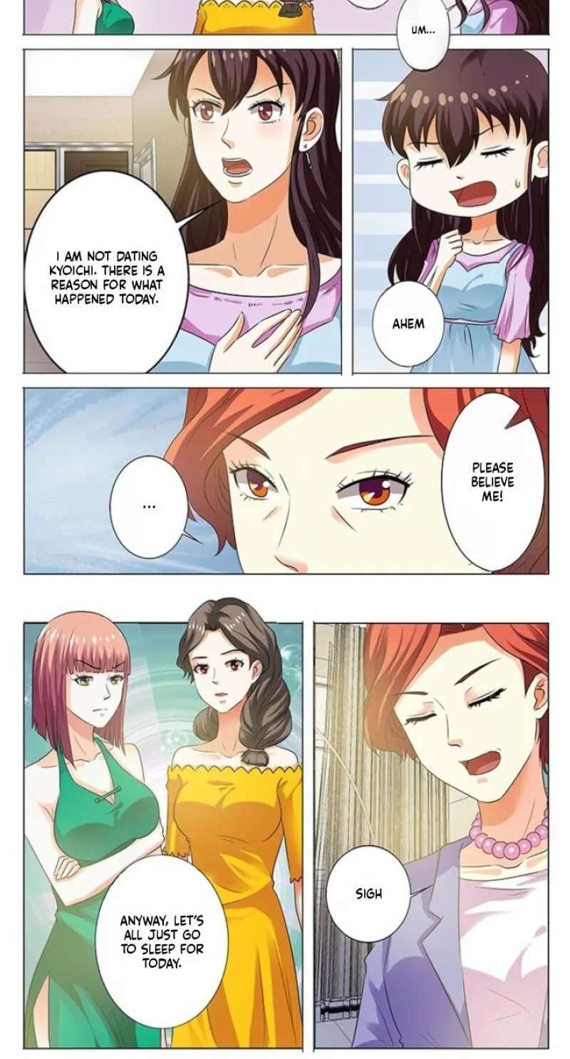 Once the Night Ends, Revenge Begins Chapter 51 - page 11