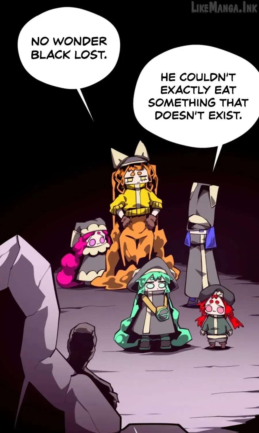 Dungeon Odyss Chapter 167 - page 68