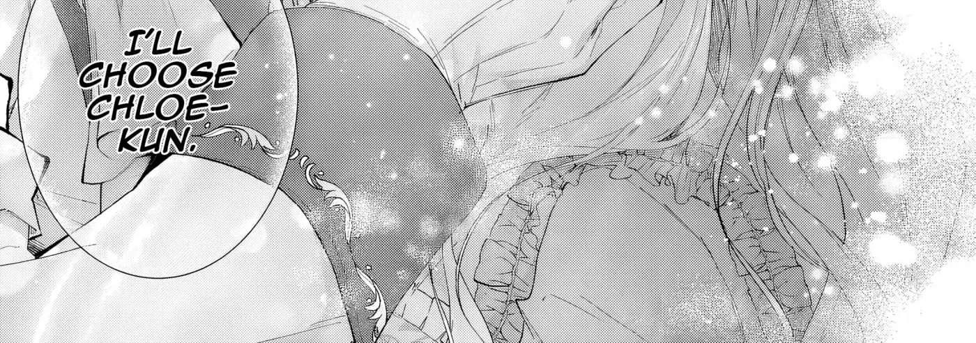 Watashi Wa Erabarenai Chapter 18 - page 43