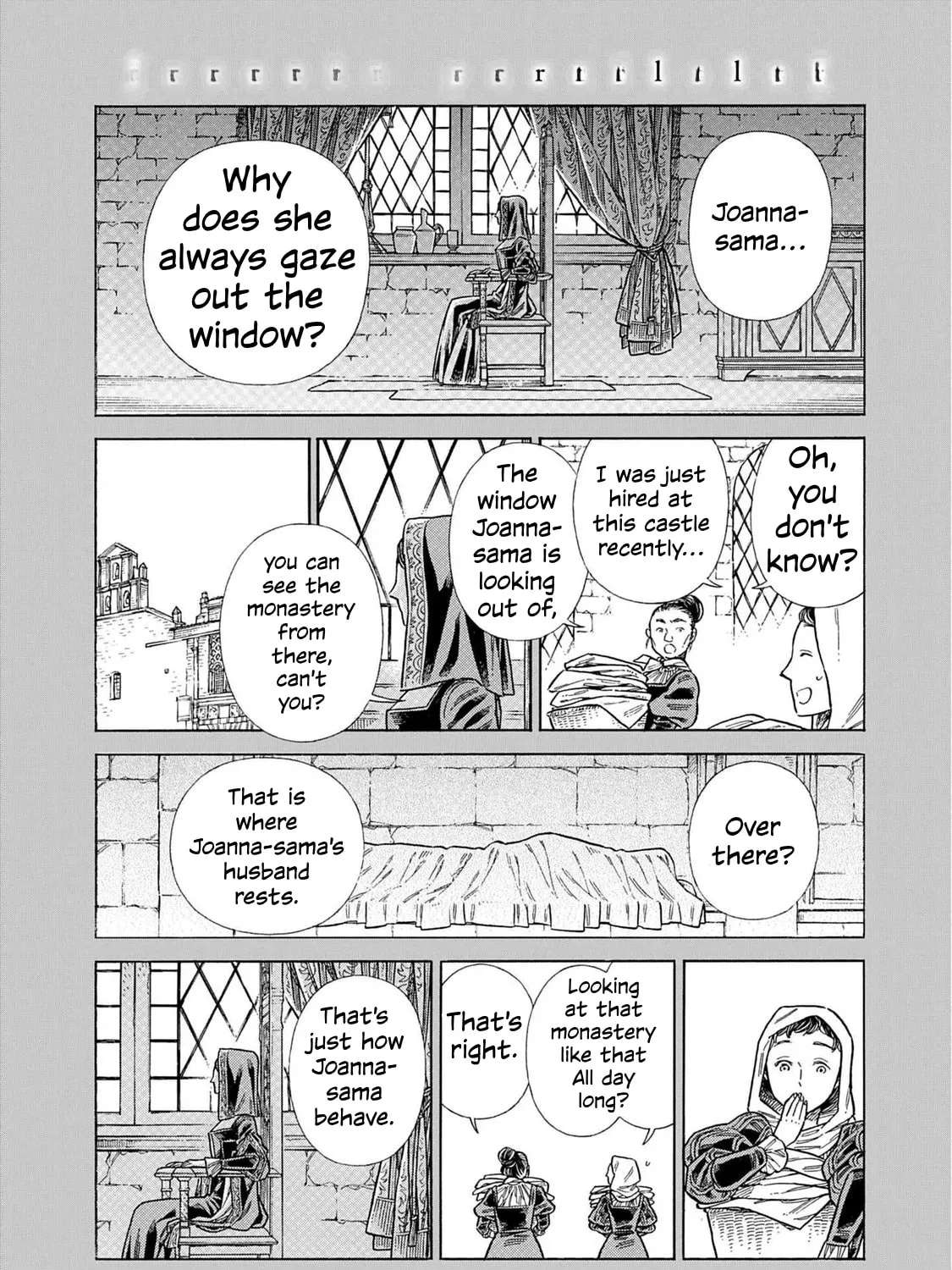 Arte Chapter 107 - page 41