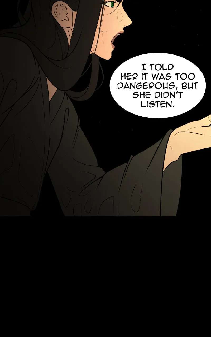 To Tame A Fire Chapter 155 - page 34