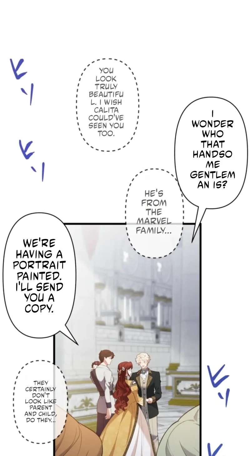 I Became the Saintess's Contract Mother Chapter 16 - page 23