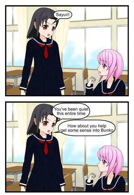 My Blossoming Summer Chapter 41 - page 17