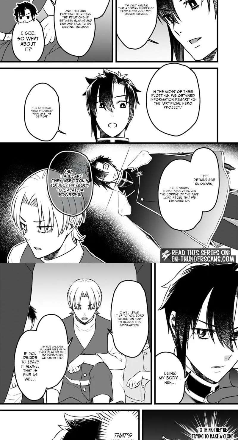 Yuusha Party wo Tsuihousareta no de, Maou wo Torikaeshi ga Tsukanai Hodo Tsuyoku Sodatete Mita Chapter 24.1 - page 5