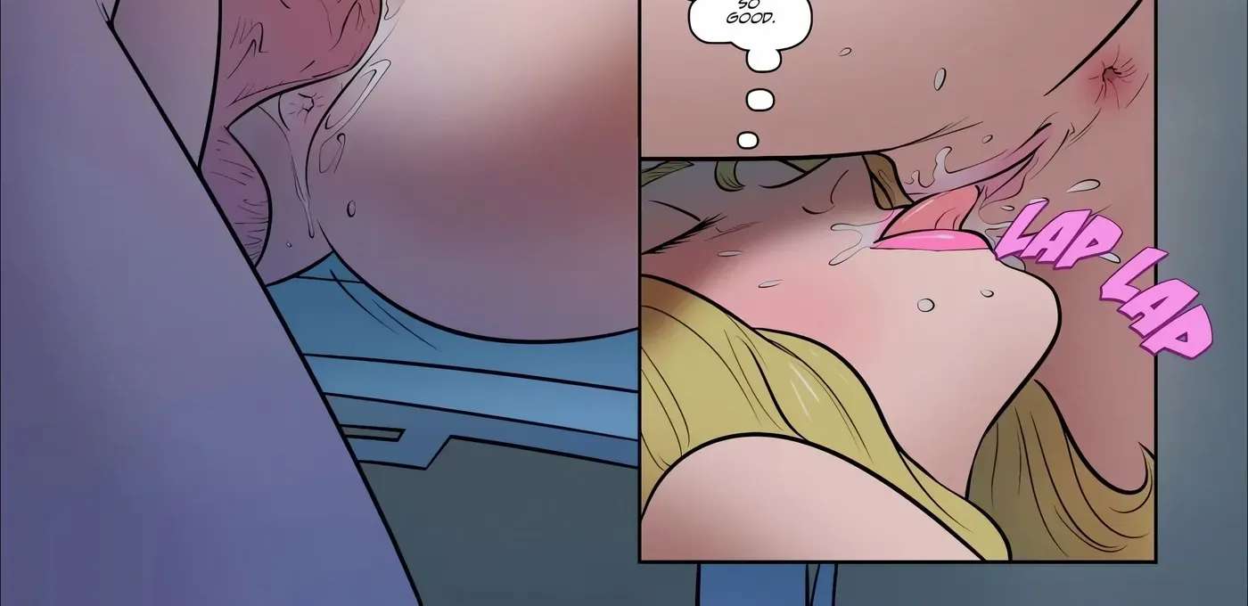 [COMICS] Bubble Butt Princess Chapter 5 - page 18