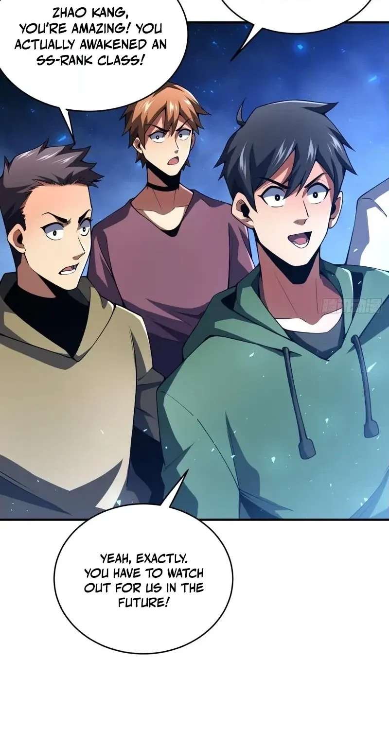 My Basic Attacks Summon the Undead: I, the Dark Ranger, Am the True Calamity Chapter 1 - page 60