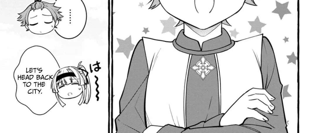 Tsuihou Sareta Ossan Kajishi, Nazeka Densetsu no Daimyouko ni Naru ~Mukashi Omocha no Buki o Tsukutteageta Kodomotachi ga Zenin Eiyuu ni Natteita~ Chapter 25.2 - page 4