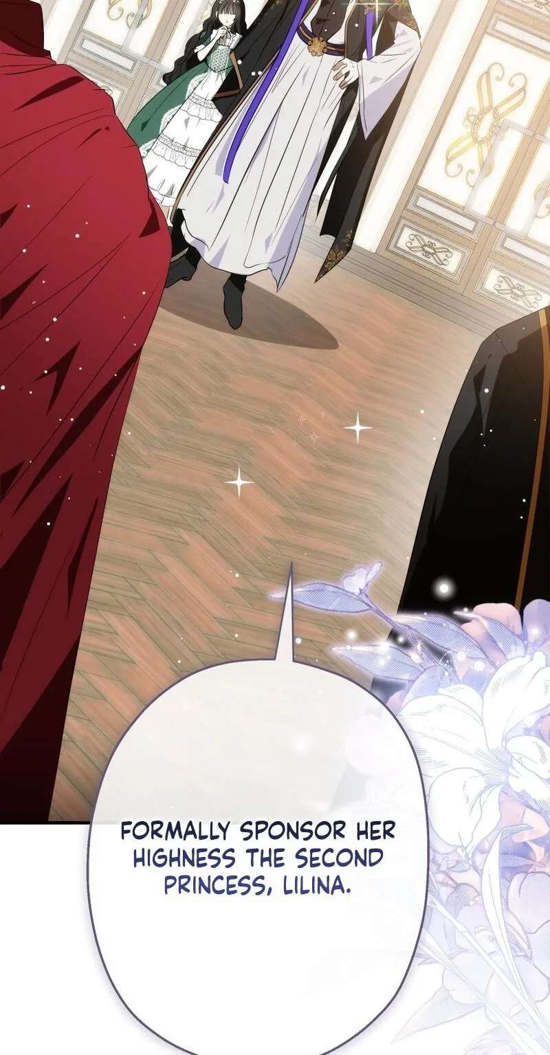 Little Lady Lilina Chapter 46 - page 3
