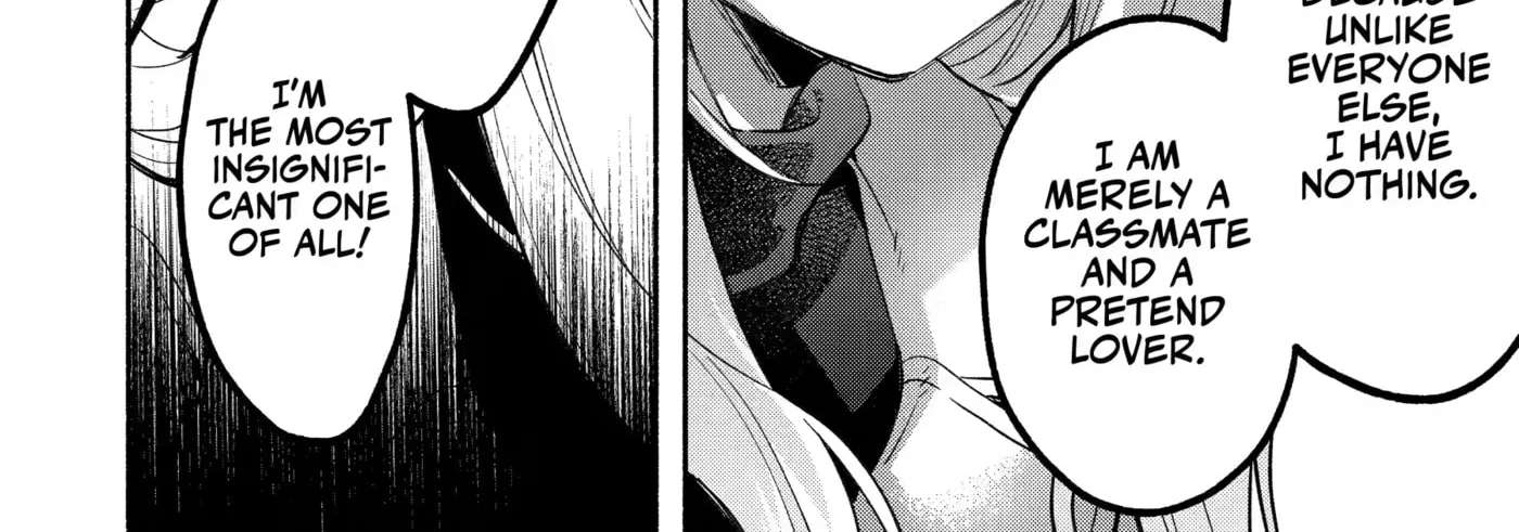 My Pampering Turned the Cool Goddess Into a Clumsy Spoiled Girl Chapter 36 - page 40