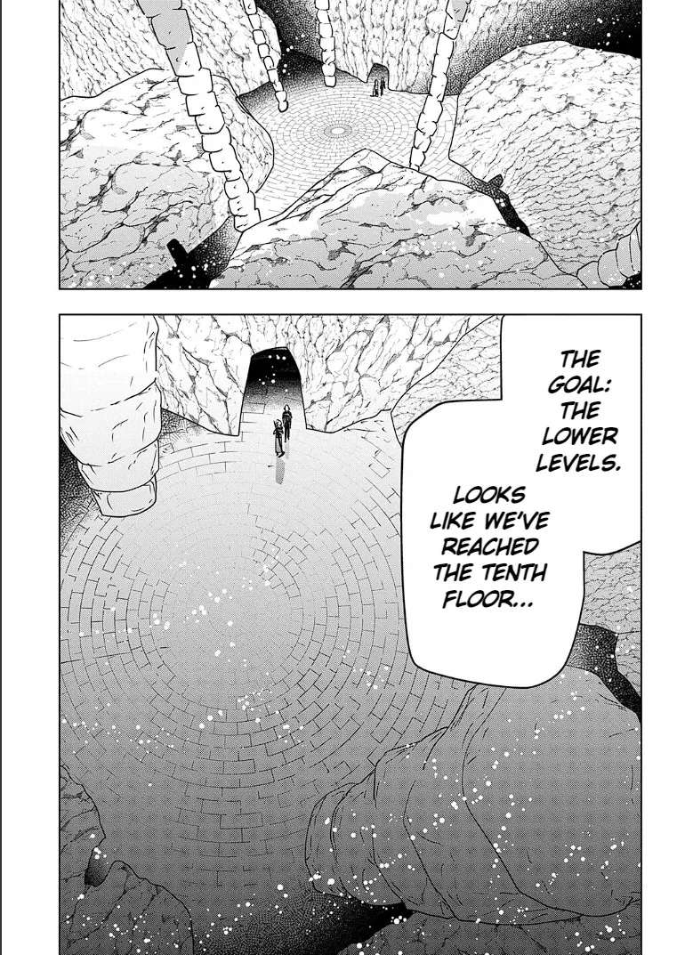 A Former Explorer and Grandpa ~ I Started Streaming at the Request of my Granddaughter, but Why Did I End Up Chasing the Buzz?! Chapter 11 - page 37