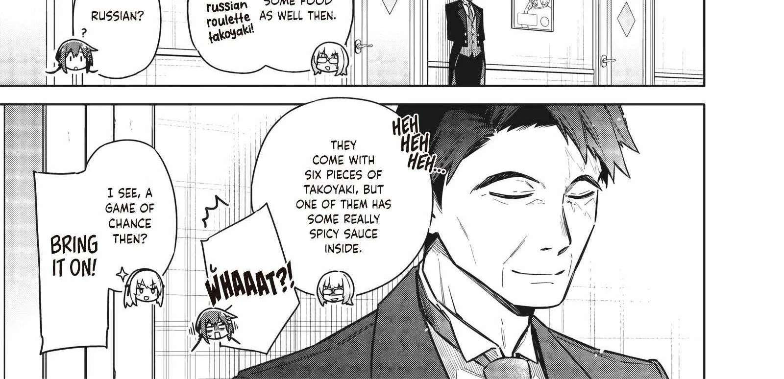 Tokyo KINOKO: The High School Girl with the World's Lowest Ranking Social Skill Chapter 25 - page 30