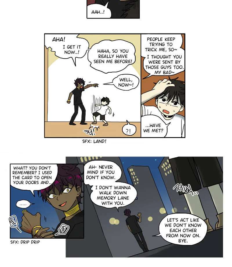 Hana Chapter 82 - page 10