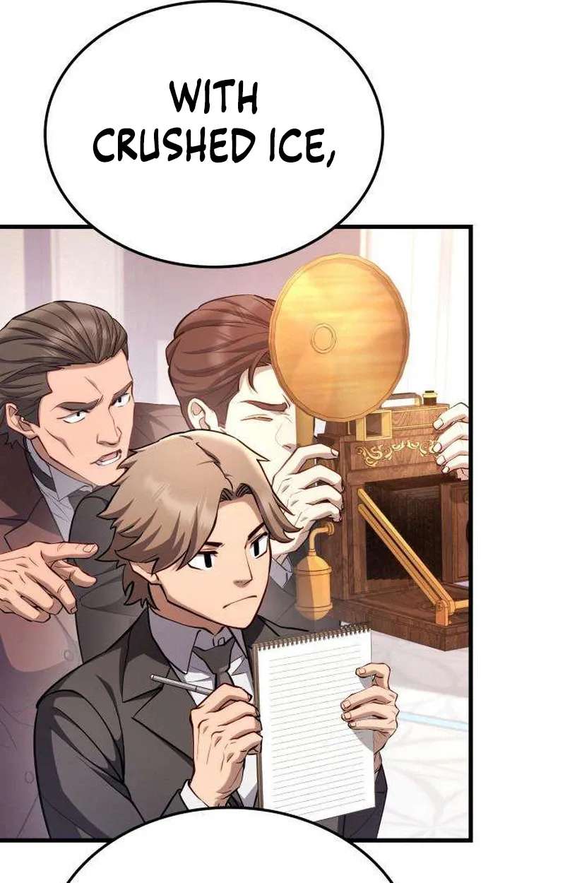 I'm Quitting Everything and Selling Cola Chapter 17 - page 55
