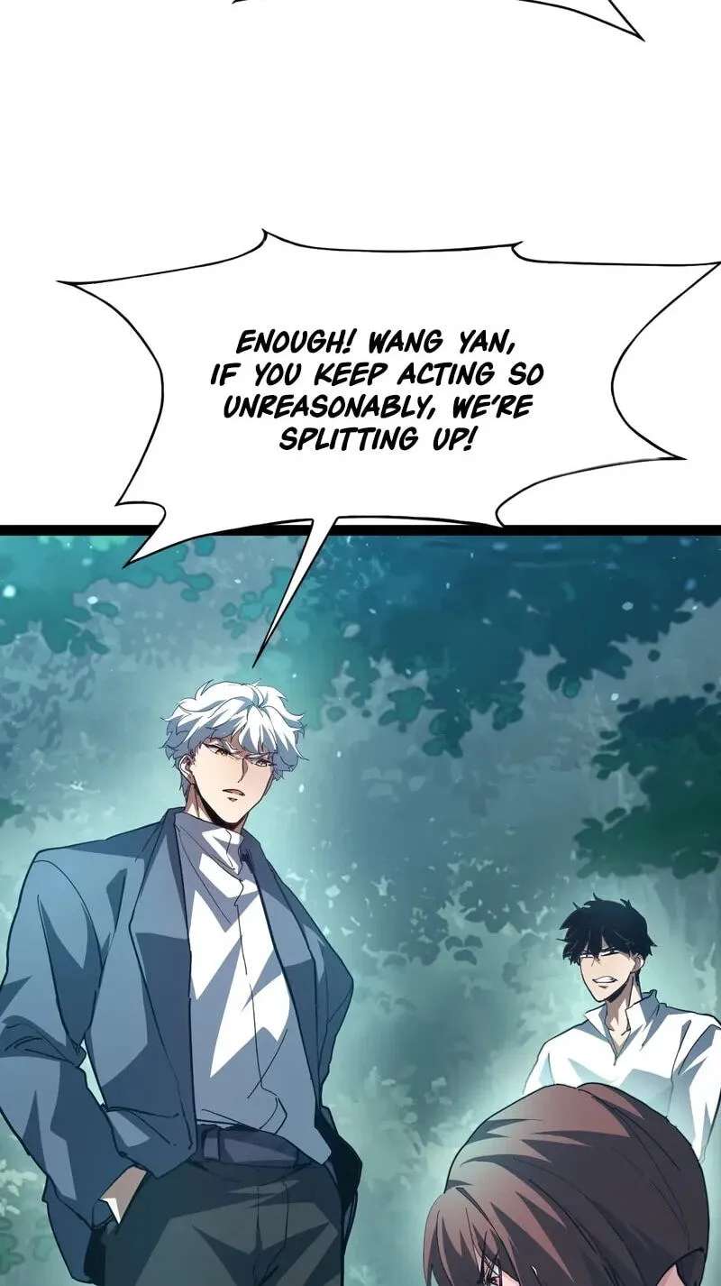 Li Liang Dian Man? Wo Keshi Wangling Fashi A! Chapter 146 - page 70