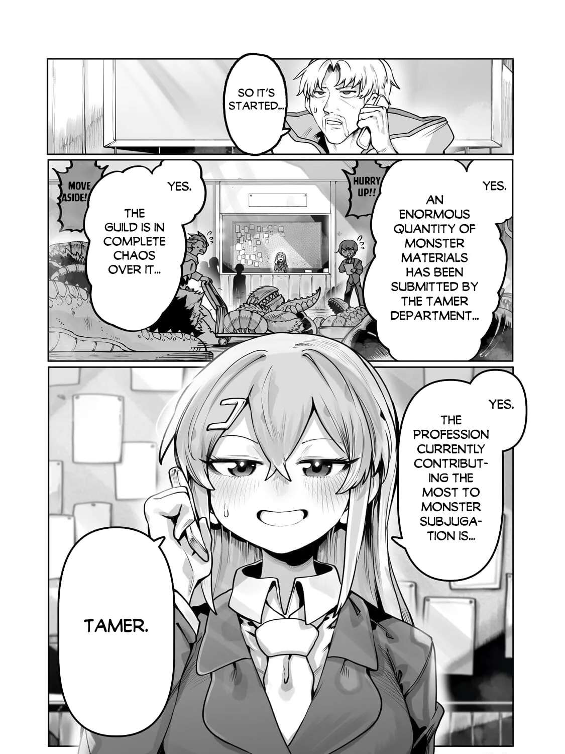 Ore no Zense no Chishiki de Teihenshoku Tamer ga Joukyuushoku ni Natteshimaisou na Ken Chapter 64 - page 25