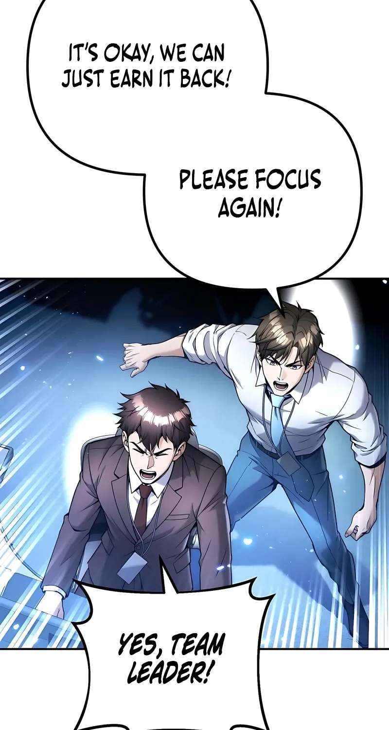 The Money Keeps Piling Up Even If I Spend It Chapter 16 - page 38