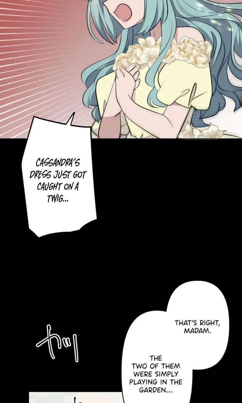 The Devil Whispers Love to Me Chapter 14 - page 35