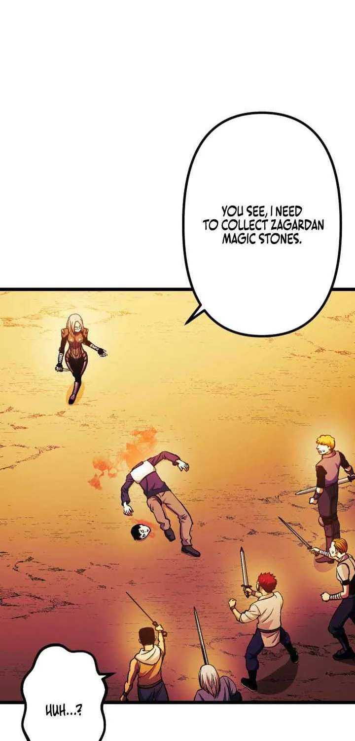 The Reincarnation of God-Level Crafting Chapter 43 - page 8