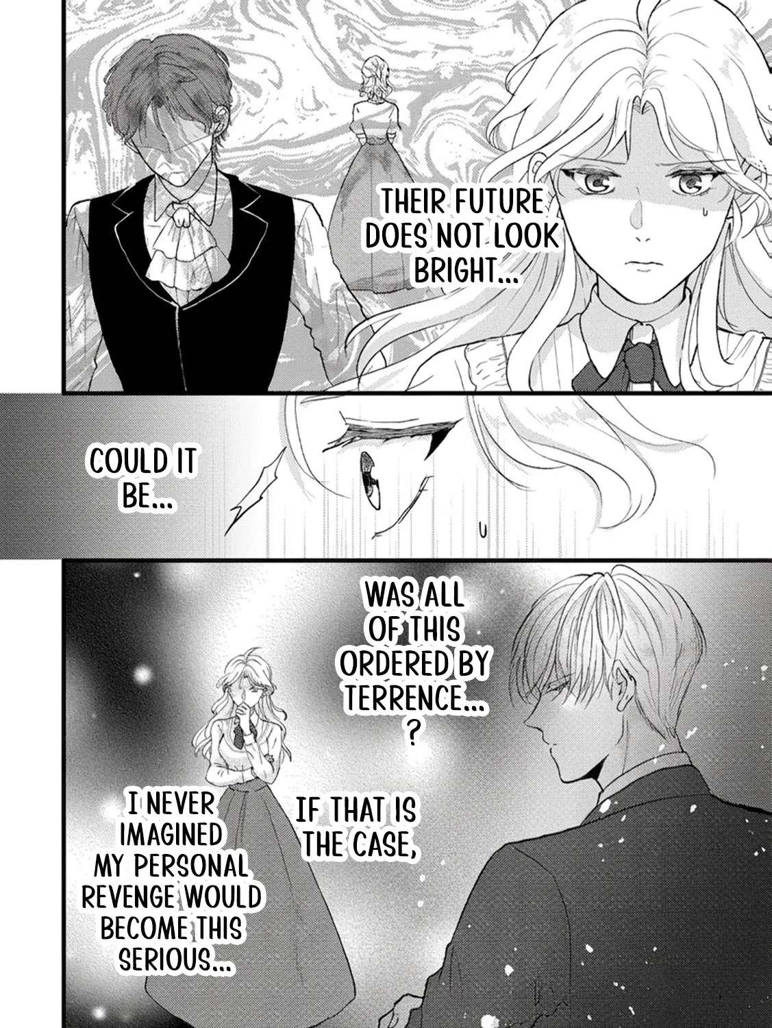 Since My Fiancé Prioritizes My Stepsister, I'll Make Sure They Can Get Married Chapter 3 - page 27