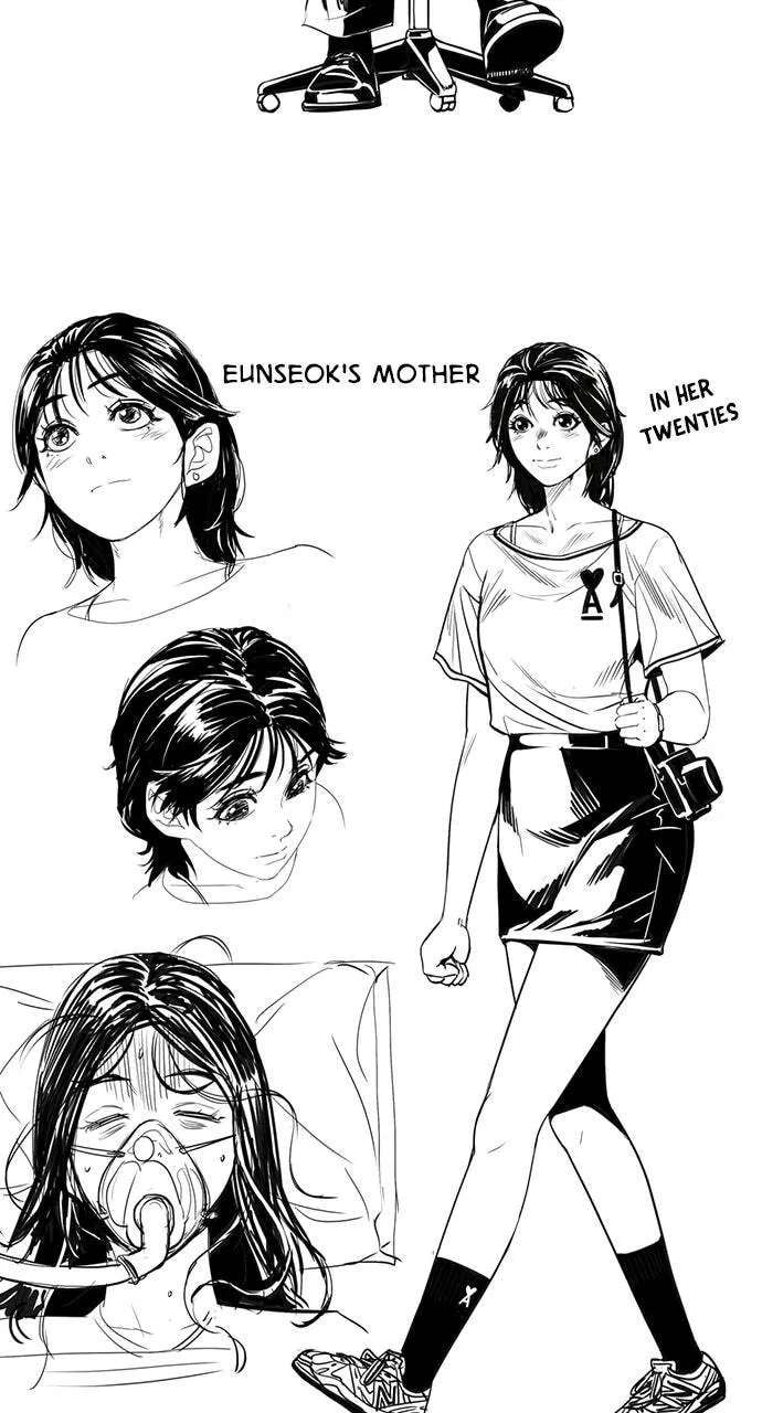The Worst Generation Chapter 69.1 - page 42