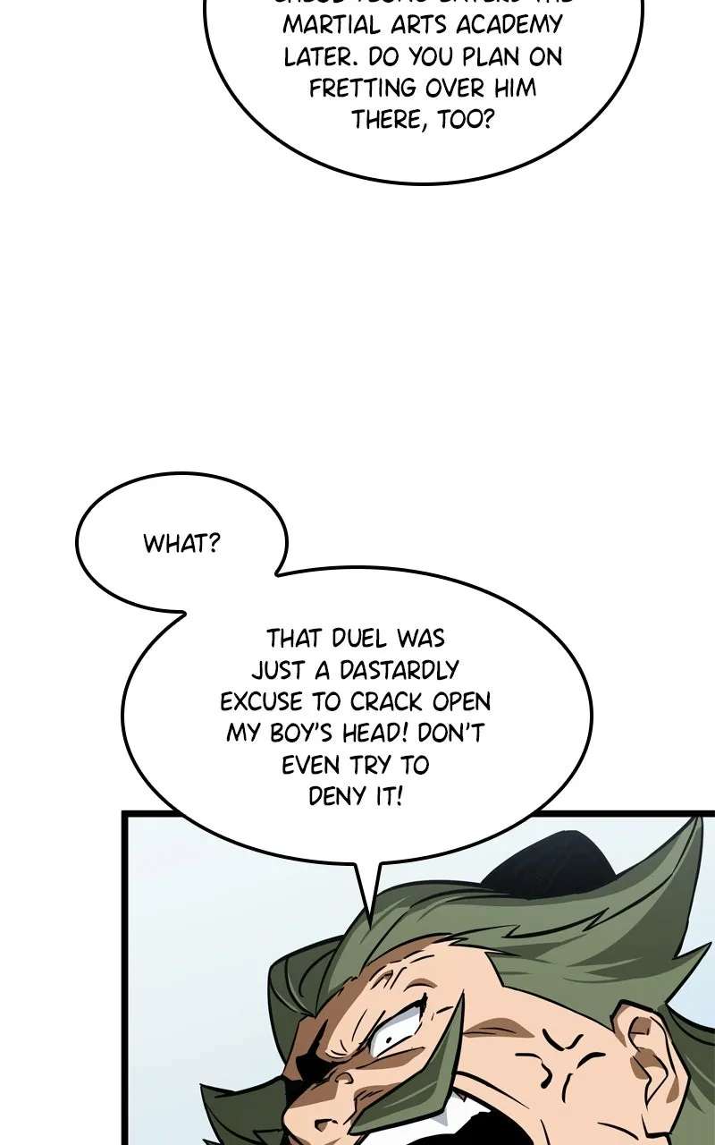 The Martial Genius WhoRemembers Everything Chapter 2 - page 60