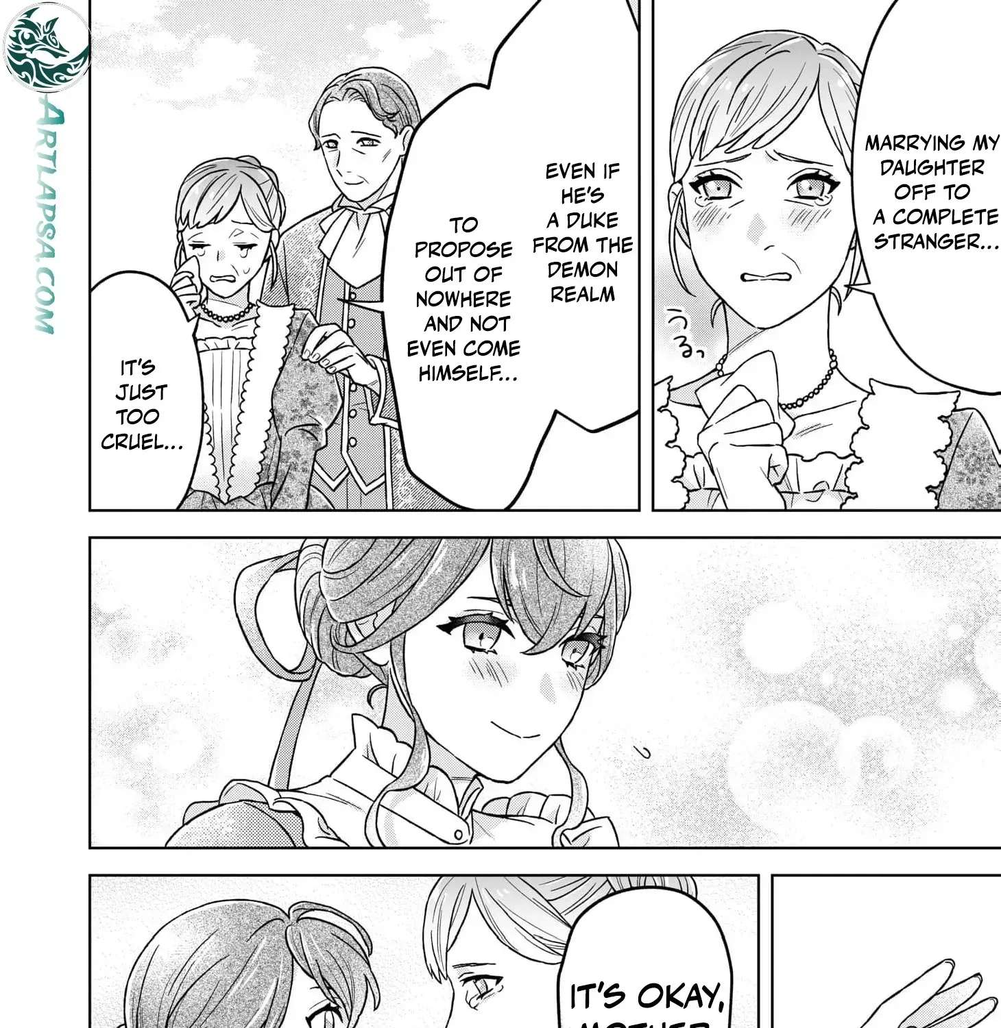 After Being Neglected for 30 Years, I'm at My Limit So I'm Getting a Divorce! Chapter 1 - page 19