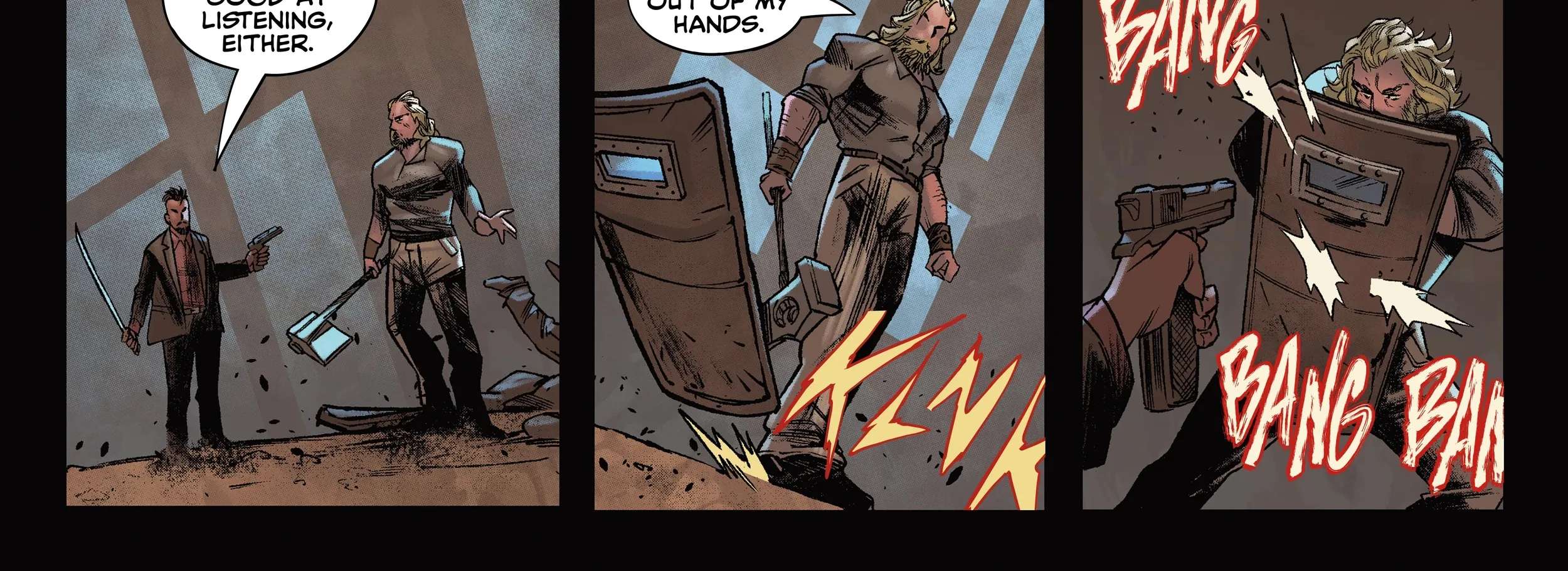 Kill All Immortals II Chapter 5 - page 18