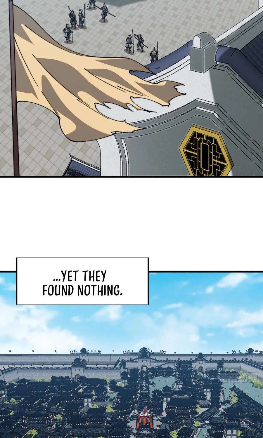 Rise of the Mountain Chief Chapter 864 - page 40
