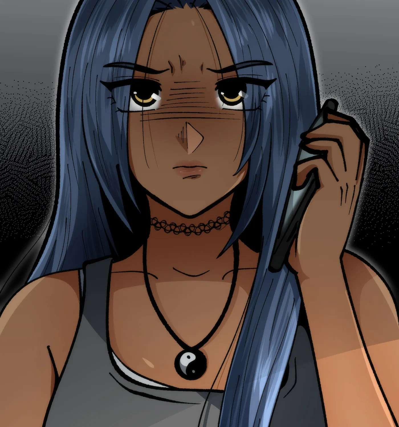 SAVING YOU Chapter 42 - page 283