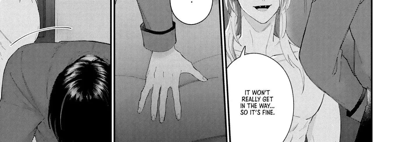 Kiss the poison Chapter 3 - page 37