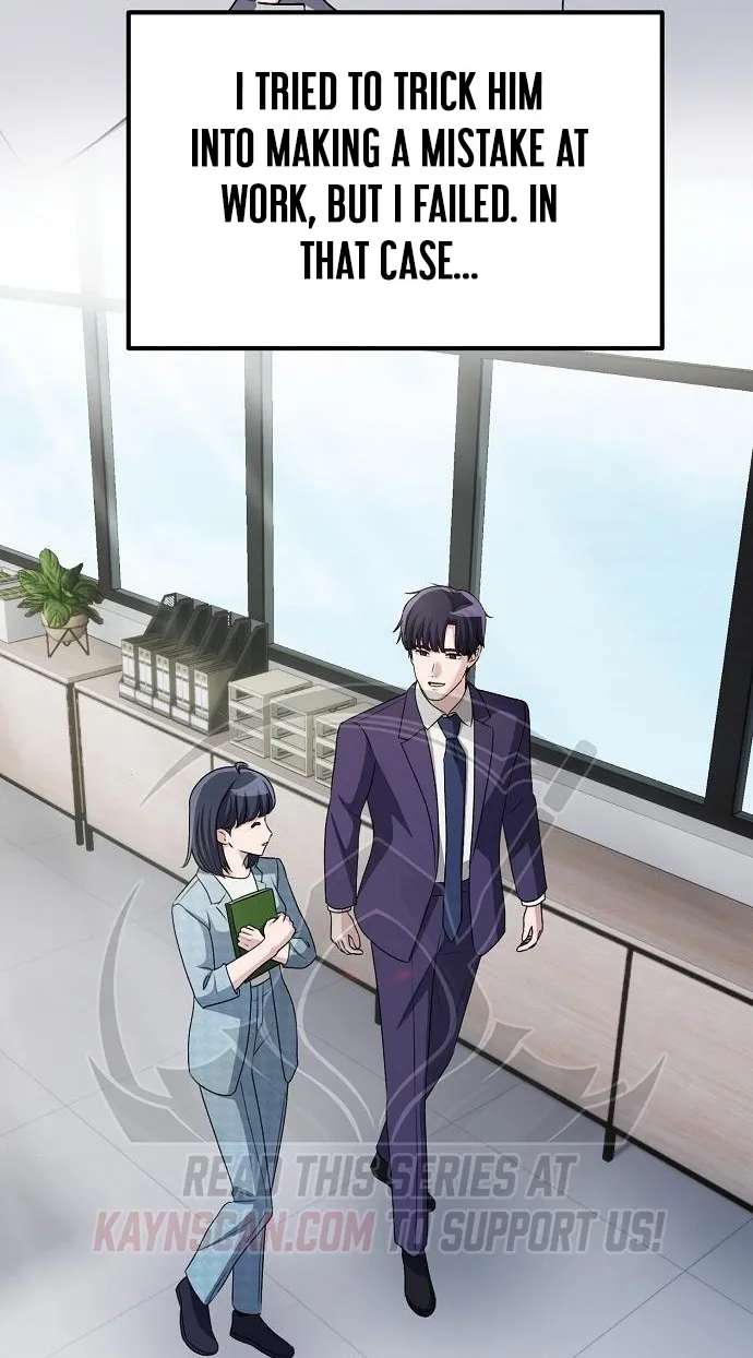 The Corporate Underdog Who Does Everything Right Chapter 78 - page 93