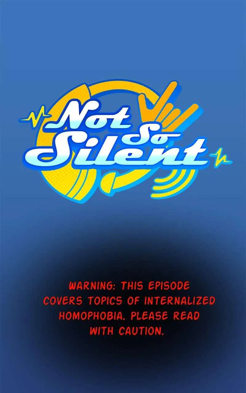 Not So Silent Chapter 95 - page 1
