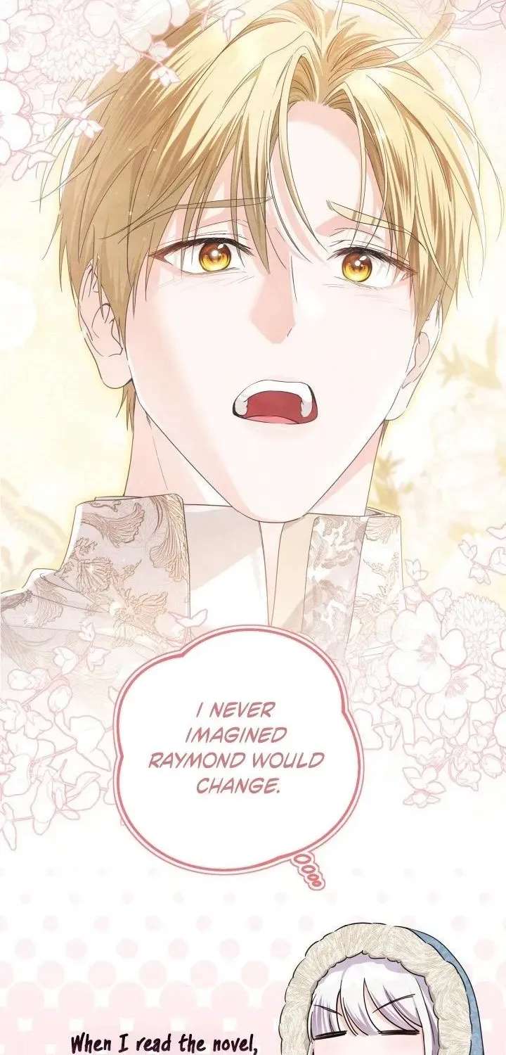 The Princess Stans in Secret Chapter 99 - page 49