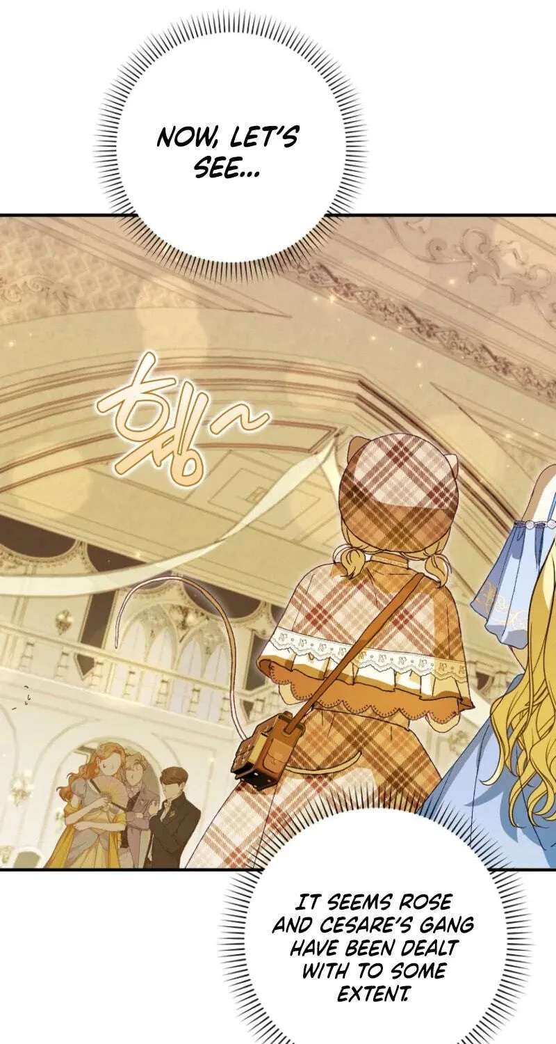 Cinderella's Pocket-Sized Protector Chapter 58 - page 51