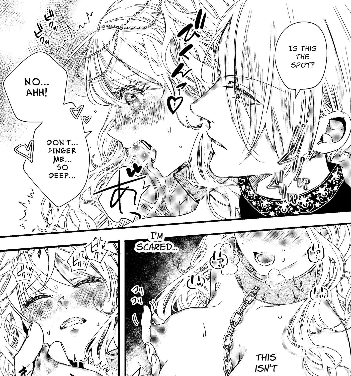 Tensei Ningyo wa Dekiai Ouji ni Torawareru Chapter 1 - page 79
