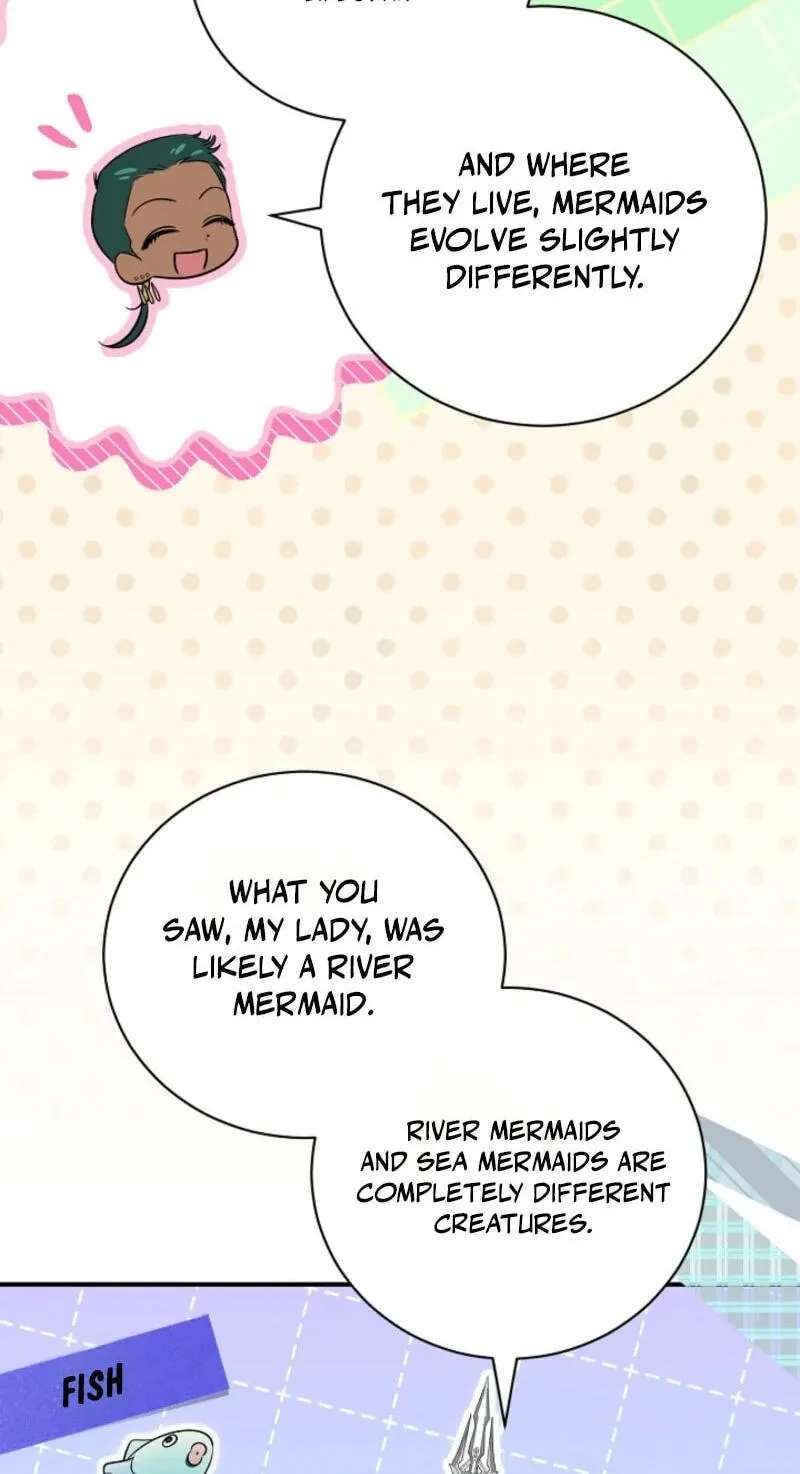 The Eldest Daughter Walks Down The Flower Path Chapter 47 - page 56