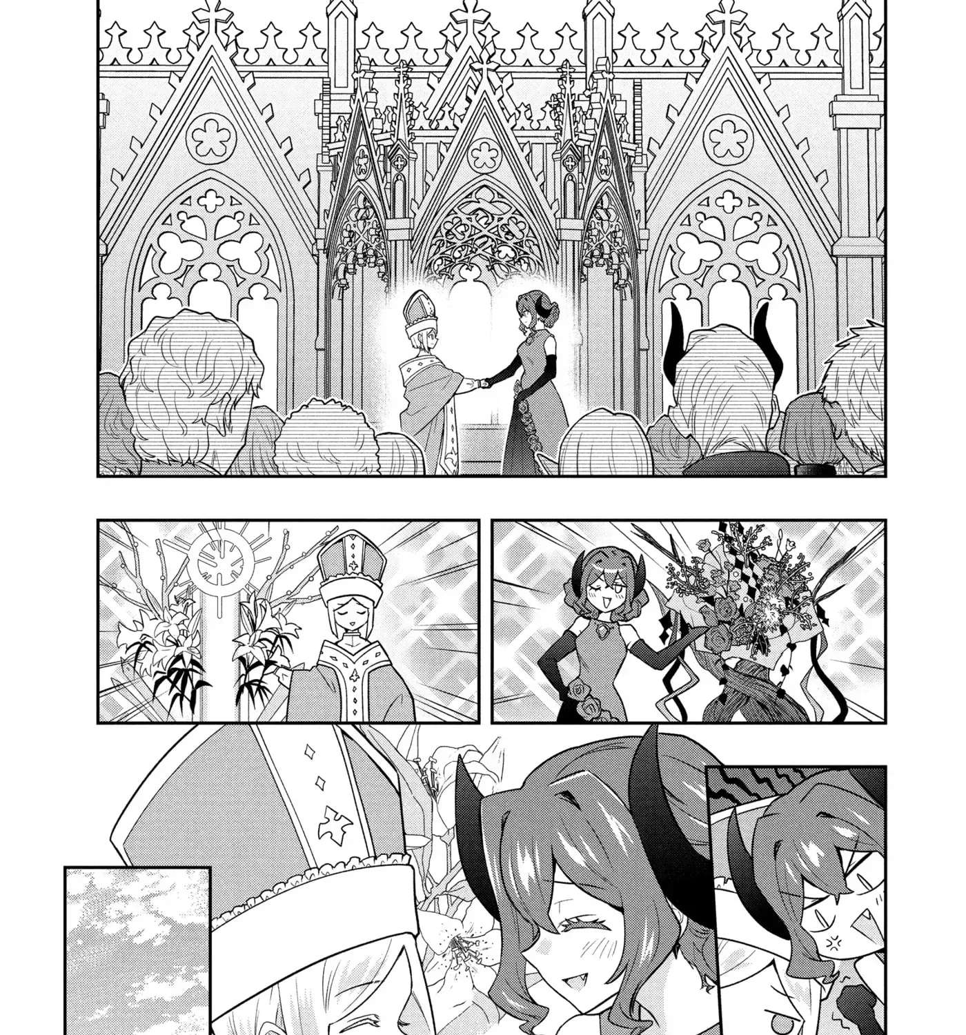 SIX PRINCESSES FALL IN LOVE WITH GOD GUARDIAN Chapter 123 - page 53